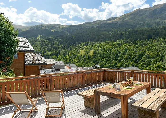 Chalet Zebra
