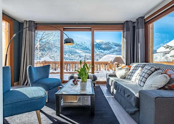 Chalet Zebra Méribel